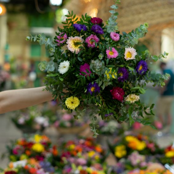 Elige Qu Tipo De Flor Regalar Seg N La Ocasi N Flores Navarro